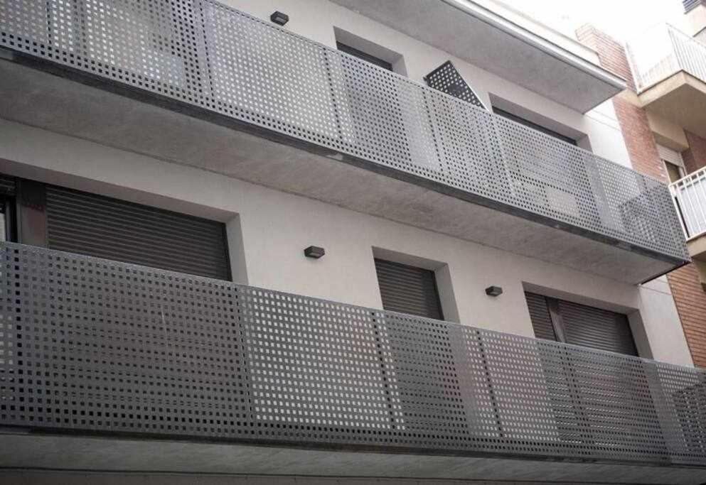 Port VII Apt Centrico Acogedor W Balcon 23 Barcelona Exterior photo